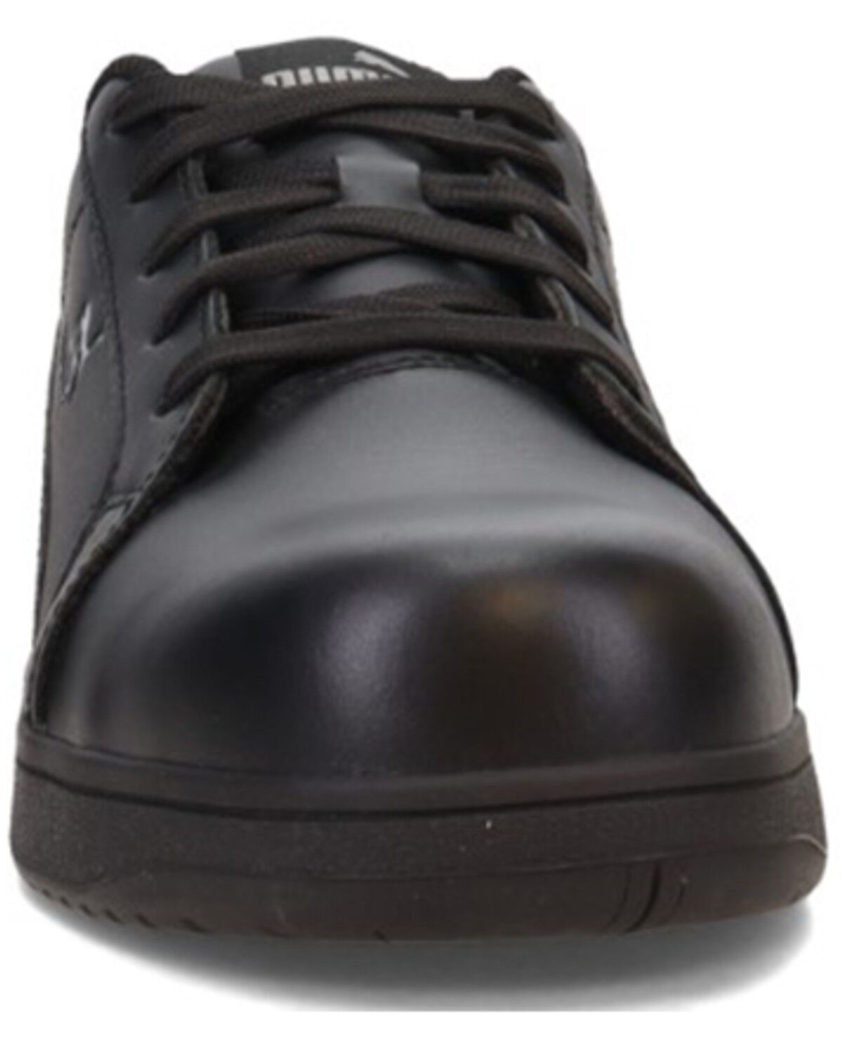 Image #4 - Puma Safety Women's Iconic SD Work Shoes - Composite Toe, Black, hi-res