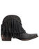 Image #2 - Junk Gypsy by Lane Women's Spitfire Fashion Booties - Snip Toe, Black, hi-res