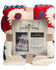 Image #5 - Carstens Home Farm Plush Sherpa Throw, Blue, hi-res