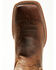 Image #5 - Cody James Men's Hoverfly Performance Western Boots - Broad Square Toe, Tan, hi-res