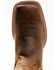 Image #5 - Cody James Men's Hoverfly Performance Western Boots - Broad Square Toe , Tan, hi-res