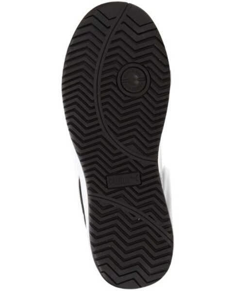Image #7 - Puma Safety Women's Icon Work Shoes - Composite Toe, Black, hi-res