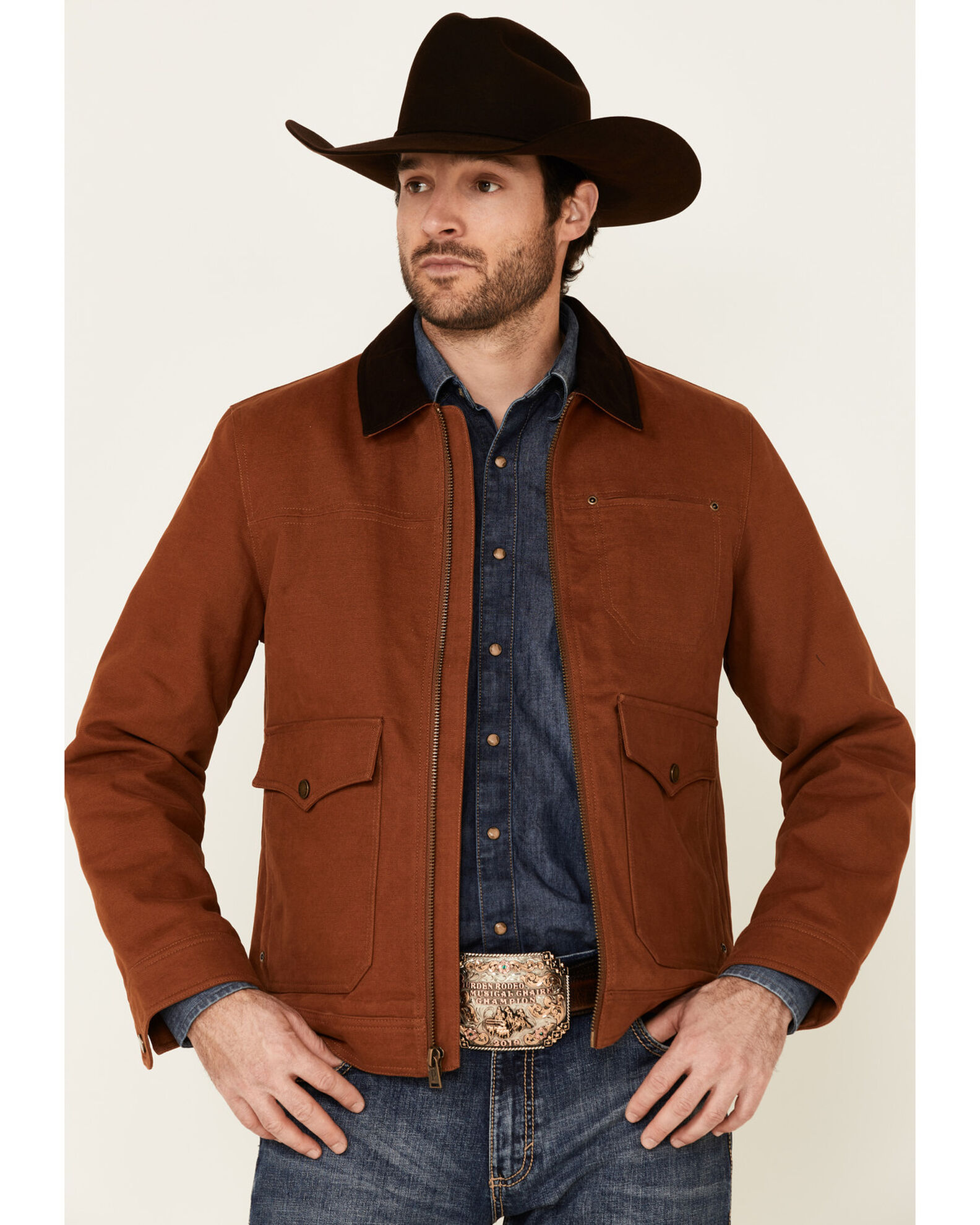Pendleton barn coat best sale