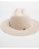 Image #3 - Justin Men's Newman 15X Felt Western Fashion Hat, Buck, hi-res