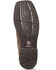 Image #5 - Ariat Women's Delilah Western Performance Boots - Broad Square Toe, Brown, hi-res