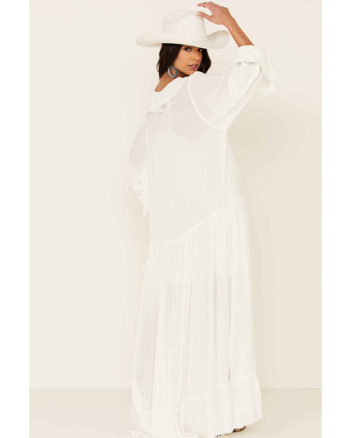 Sweet darlin maxi dress Clearance