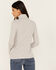 Image #4 - Miss Me Women's Long Sleeve Turtleneck Top, , hi-res