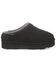 Image #2 - Bearpaw Women's Snuggle Martis Slippers, Black, hi-res