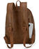 Image #4 - Wrangler Southwestern Knitted Backpack, Brown, hi-res