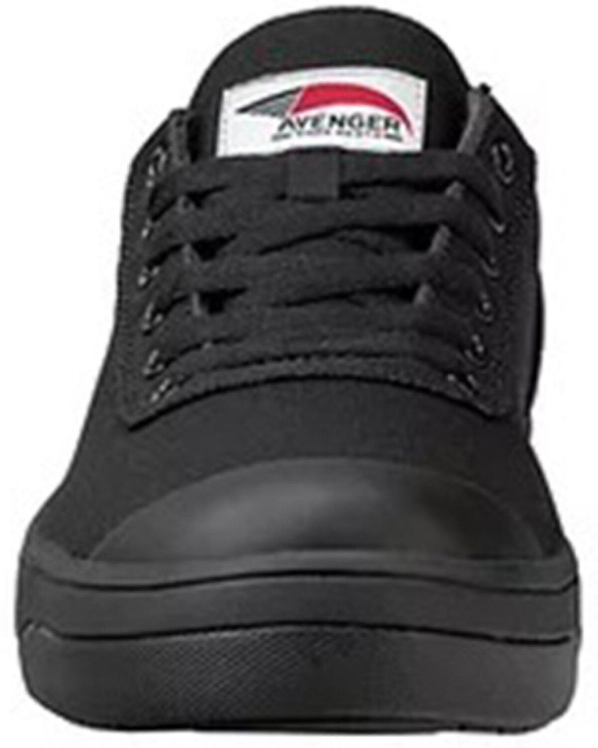 Image #4 - Avenger Men's Blade Casual Shoe - Alloy Toe, Black, hi-res