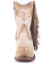 Junk Gypsy by Lane Women's Spirit Animal Boots - Snip Toe , Cream, hi-res