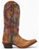 Shyanne Women's Roya Tan Western Boots - Snip Toe, Tan, hi-res