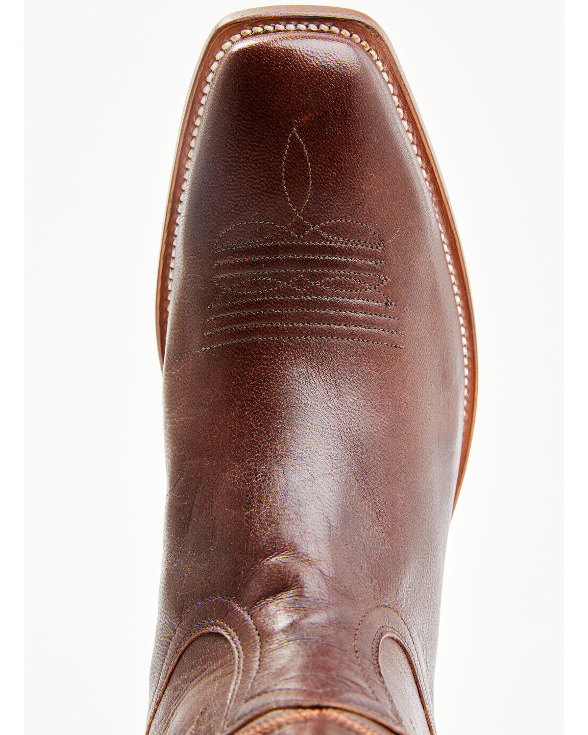 Image #6 - Moonshine Spirit Men's Western Boots - Square Toe, Brown, hi-res