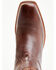 Image #6 - Moonshine Spirit Men's Western Boots - Square Toe, Brown, hi-res