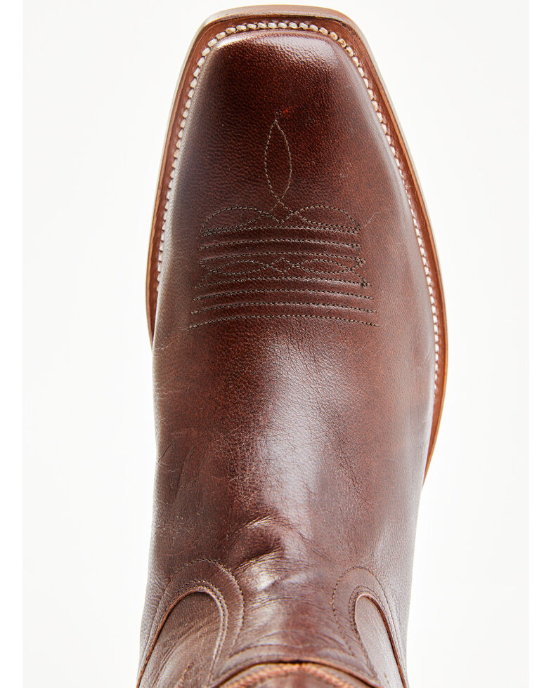 Moonshine Spirit Men's Western Boots - Square Toe, Brown, hi-res