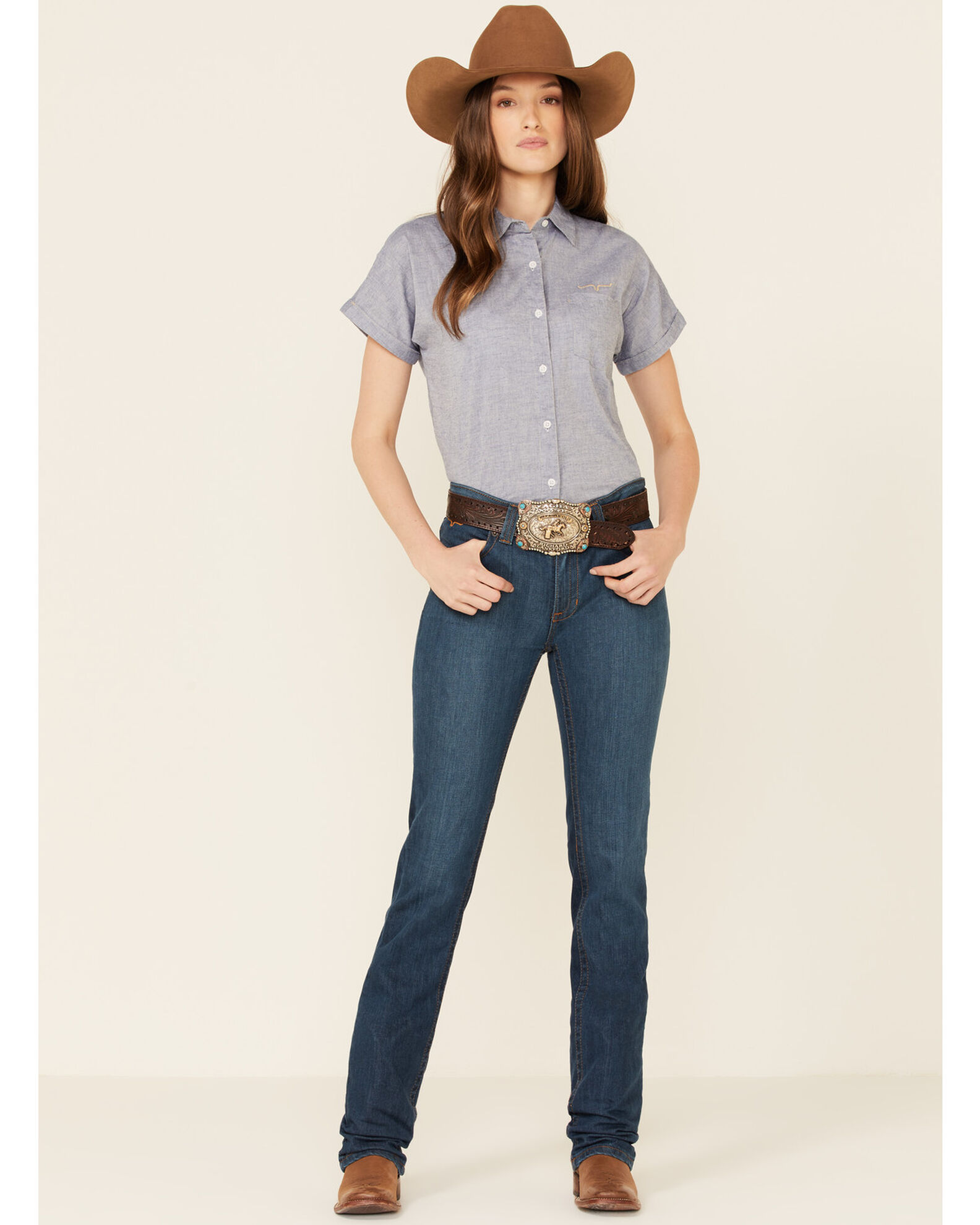 Women's Bootcut Jeans - Country Outfitter