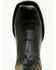 Image #6 - Cody James Men's Union Performance Western Boots - Broad Square Toe, Black, hi-res