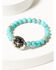Image #3 - Shyanne Women's Southwestern Antique Cross Bracelet Set, Silver, hi-res