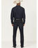 Image #3 - Cody James Black 1978® Men's Tyler Dark Wash Slim Straight Stretch Denim Jeans, Dark Wash, hi-res