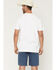 Image #3 - Levi's Men's 454 Song of the Year 10" Dark Wash Relaxed Rigid Denim Shorts, Dark Wash, hi-res