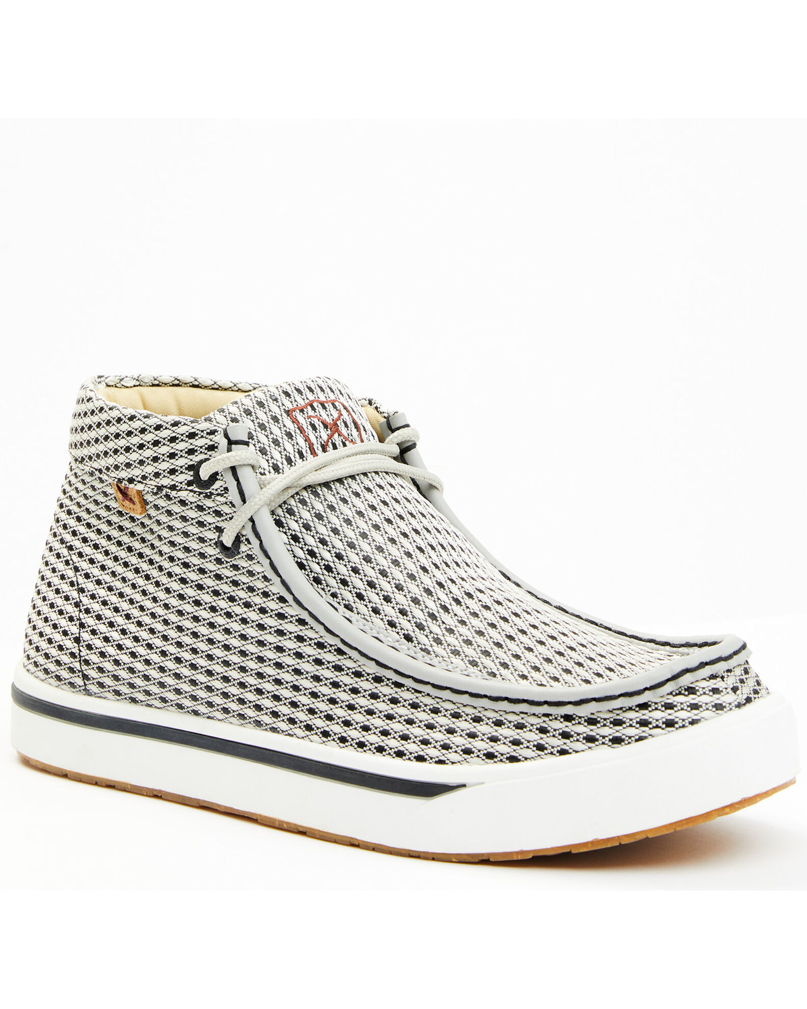 Twisted x Men s Kicks Western Casual Shoes Moc Toe