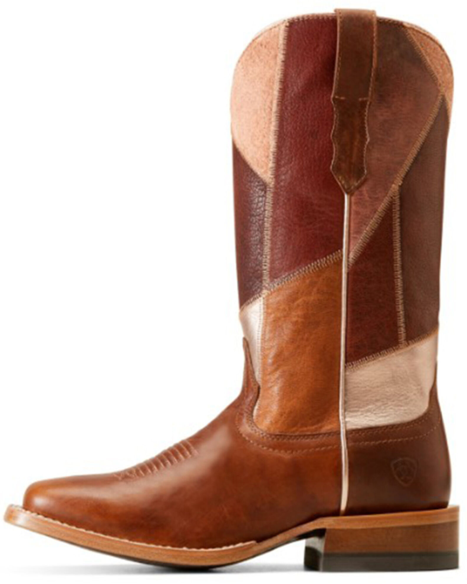 Ariat patchwork boots new arrivals