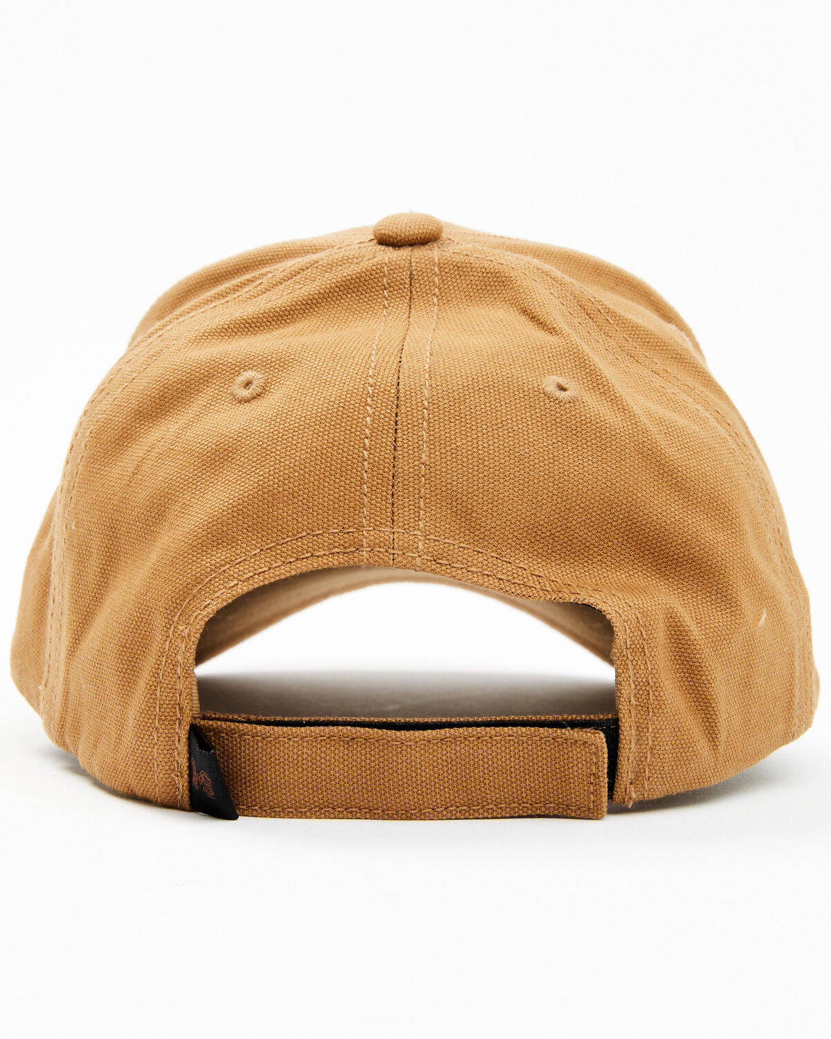 Image #3 - Brothers and Sons Men's Bear Scene Patch Ball Cap, Pecan, hi-res