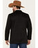Image #4 - Cody James Men's Austin Paisley Blazer, Black, hi-res