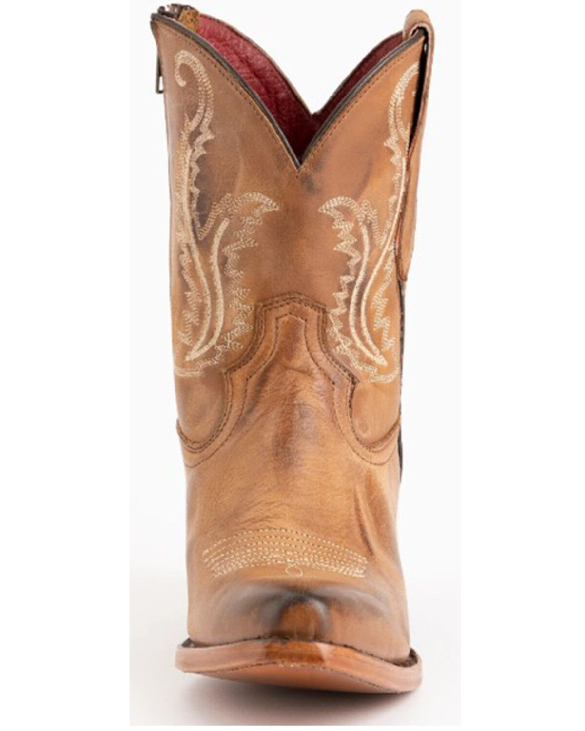Image #3 - Ferrini Women's Molly Western Boots - Snip Toe, , hi-res