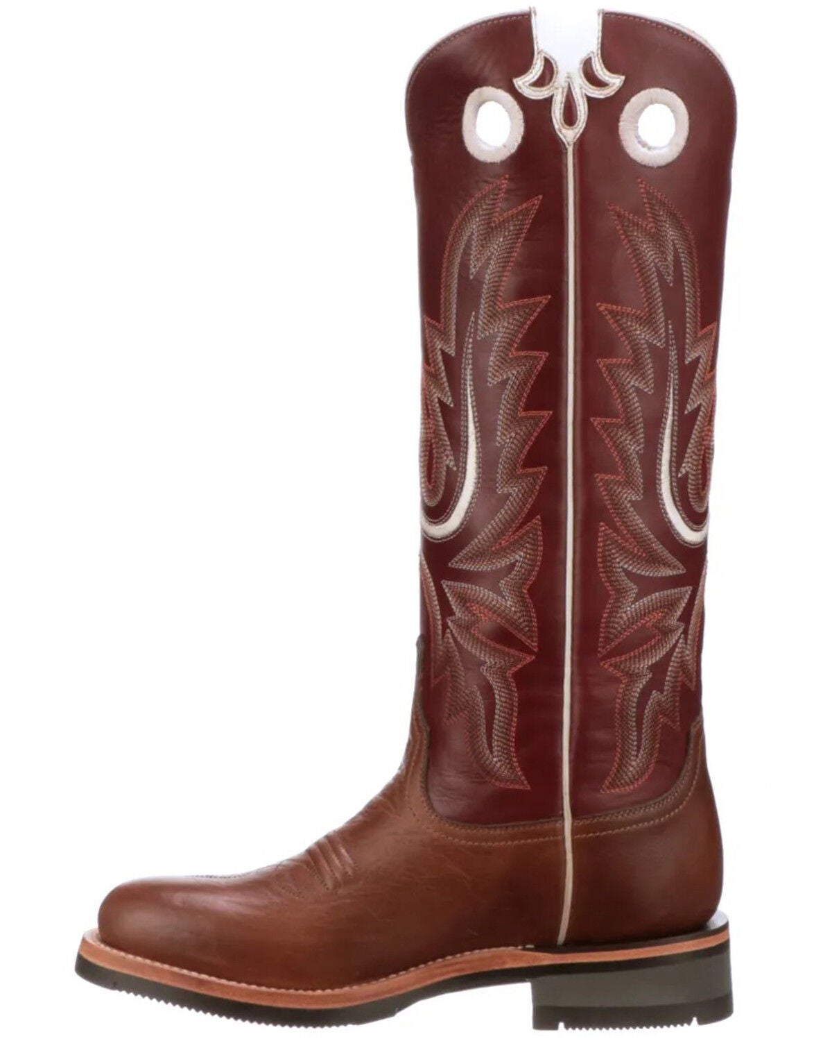 tall roper boots