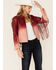 Image #1 - Idyllwind Women's Oak Hill Fringe Leather Jacket, , hi-res