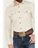 Image #3 - Pendleton Men's Solid Long Sleeve Button-Down Flannel Shirt, Sand, hi-res