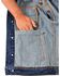 Image #2 - Wrangler Men's Rugged Wear&reg; Denim Jacket, , hi-res