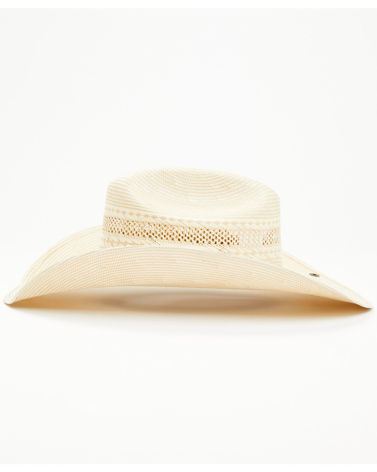 Image #2 - Peter Grimm Colt Straw Cowboy Hat, Cream, hi-res