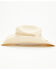 Image #2 - Peter Grimm Colt Straw Cowboy Hat, Cream, hi-res