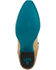 Image #7 - Lane Women's Sandaga Midi Western Boots - Snip Toe, Ivory, hi-res
