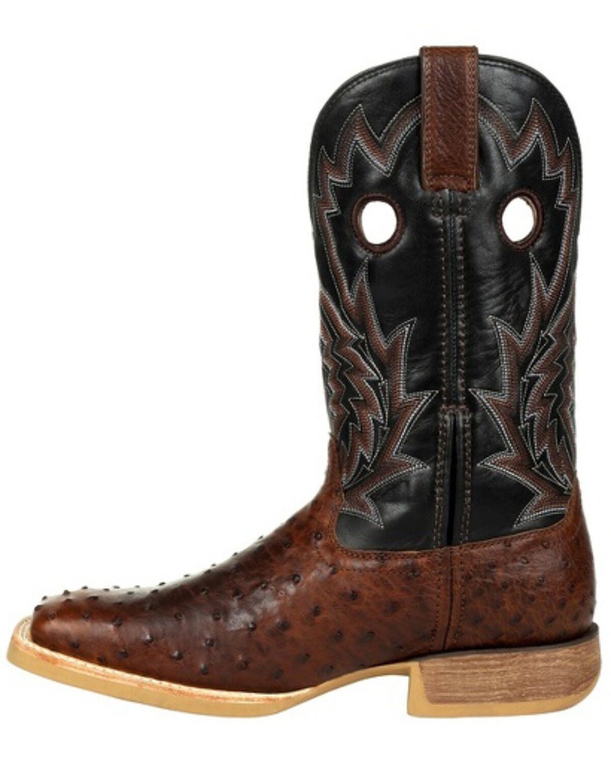 durango ostrich boots