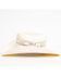 Cody James Men's 20X Low Cattleman Pro Rodeo Straw Hat , Natural, hi-res