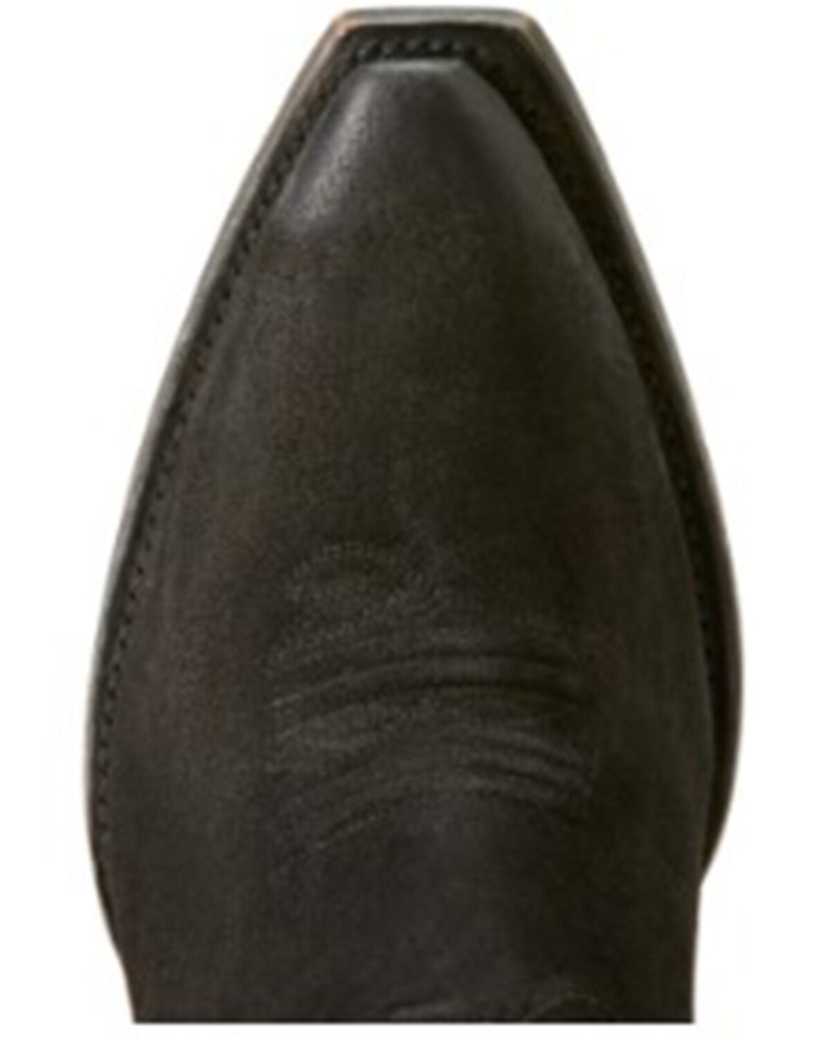 Image #4 - Ariat Women's Laramie StretchFit Tall Western Boots - Snip Toe, Black, hi-res
