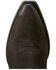 Image #4 - Ariat Women's Laramie StretchFit Tall Western Boots - Snip Toe, Black, hi-res