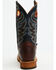 Image #5 - Justin Men's Boot Barn Exclusive Bent Rail Walsh Performance Western Boots - Broad Square Toe, Cognac, hi-res