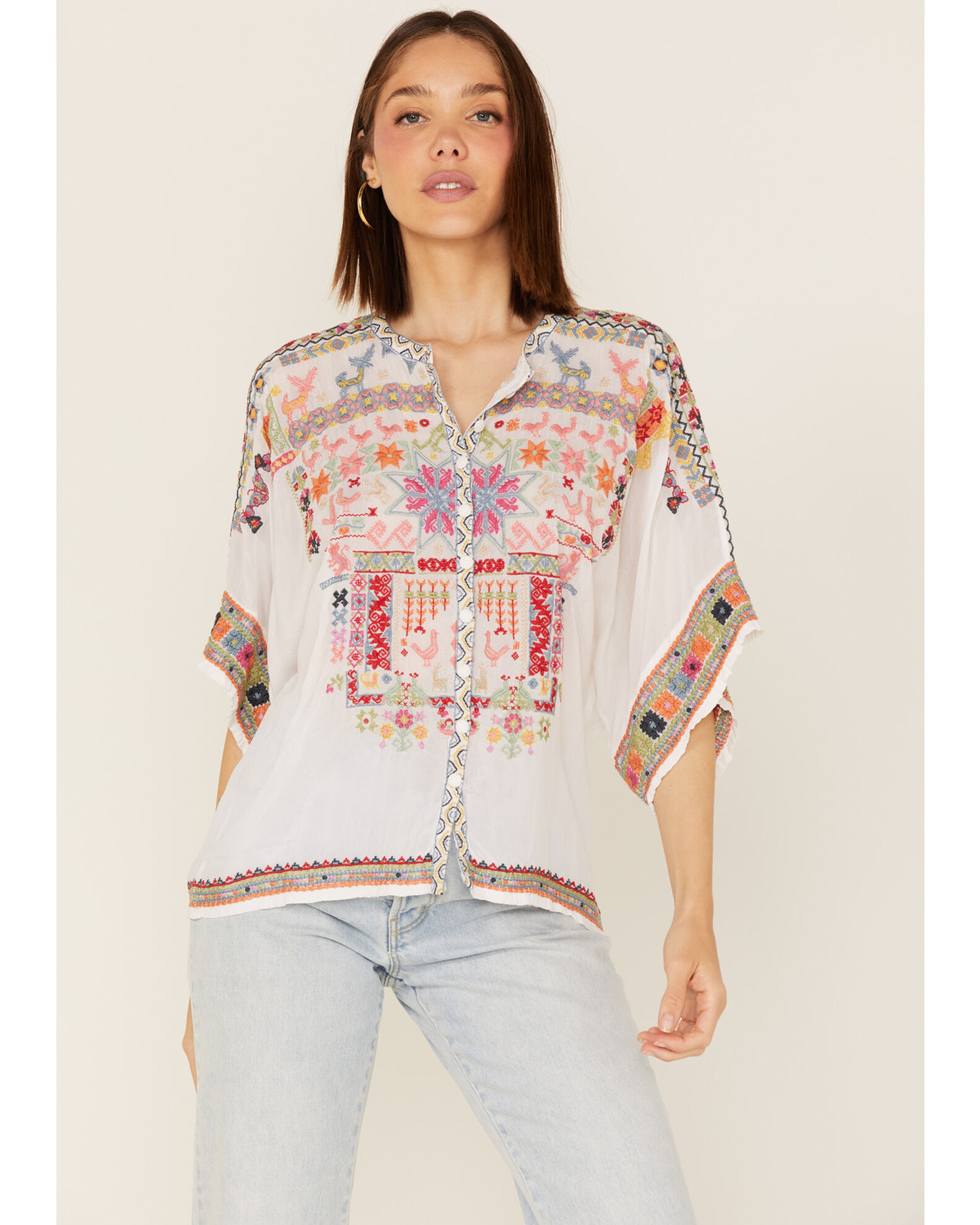 Johnny was blouses on sale sales
