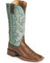Image #1 - Justin Women's 13" Marfa Smooth Ostrich Cowgirl Boots - Square Toe, , hi-res