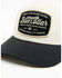 Image #2 - Troll Co Men's Worn Proud Ball Cap, Black, hi-res
