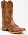 Image #1 - Cody James Men's The Backroad Western Boots - Broad Square Toe, Brown, hi-res