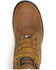 Image #4 - Thorogood Men's 8" Genesis Waterproof Insulated Work Boots - Nano Toe, Brown, hi-res