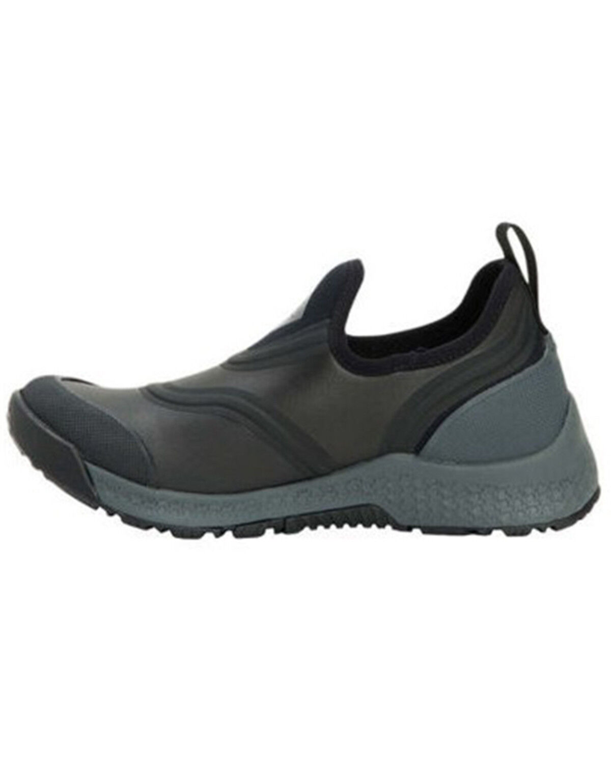 Image #3 - Muck Boots Women's Outscape Slip-On Shoes - Round Toe, Black, hi-res