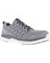 Reebok Men's Mesh Athletic Oxfords - Alloy Toe, Grey, hi-res