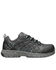 Nautilus Women's Stratus Slip Resisting Work Shoes - Composite Toe, Grey, hi-res
