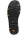Image #5 - Danner Men's 8" Caliper Work Boots - Soft Toe, Brown, hi-res